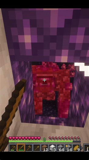 How To Defeat The Amethyst Golem In Minecraft