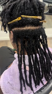 How to Loc Smith Your Locs: Step-by-Step Loc Retwist Tutorial