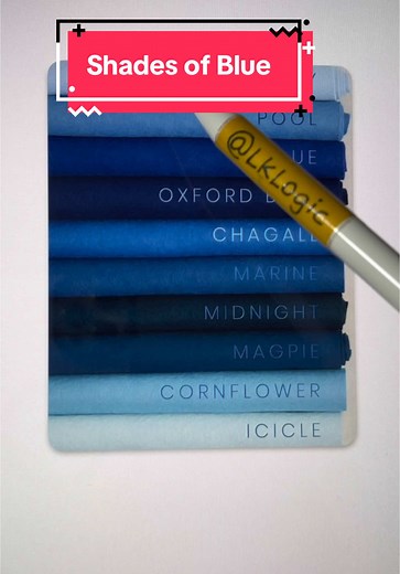 Exploring Shades of Blue in Design Ideas