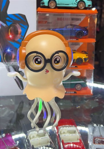 Dancing Jellyfish Toy: A Must-Have for Kids!