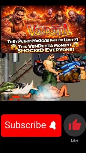 ThEy PuShEd HaGgAr PaSt ThE LiMiT?! 😱🔥 ThIs VeNdEtTa MoMeNt ShOcKeD EvErYoNe! #OpenBOR #BeatEmUp