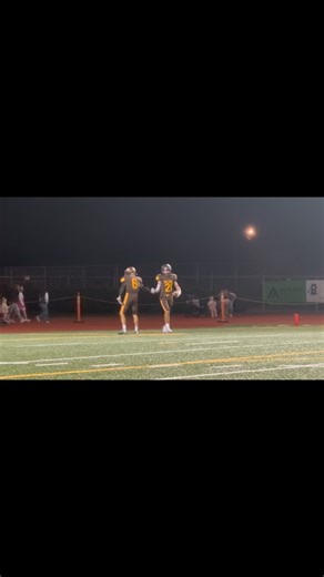 40 yard reception —> 80 yard TD!!! | Great American Rivalry Series