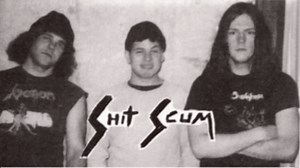 Shit scum