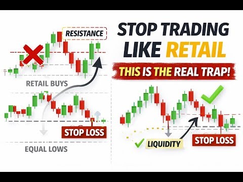 Beat The Market Maker // How Smart Money Actually Moves Price