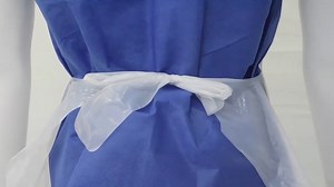 Watch Disposable PE Aprons on Amazon Live