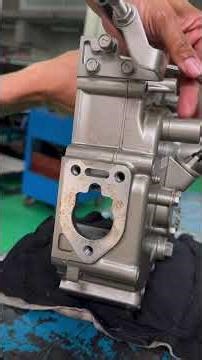 ใส่ปั๊มน้ำมันดีเซลเข้าชุดแขนกาวานา #เตรียมช่าง #ช่างมือใหม่ #คูโบต้า ￼