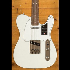 Fender American Ultra Telecaster | Arctic Pearl