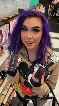 Shopping for make up for my first time while living in Florida✨💄 #makeup #shopping #livenfamily