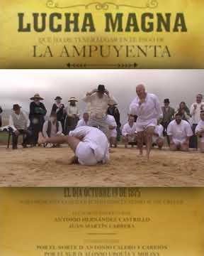 LUCHA MAGNA | 150th Anniversary | University Chair of Canarian Wrestling #canarianwrestling #sport