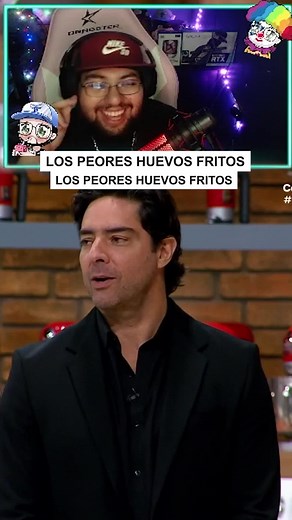 Peores Huevos Fritos: Top Chef y MasterChef 2024