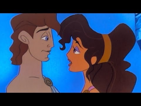 Hercules and Meg Lost Memory Each Other 💔🤨