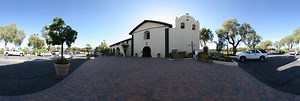 Mission Santa Ines 360 Panorama | 360Cities