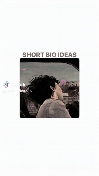 How to Aesthetic Your FB Info | Short Bio Ideas for Facebook