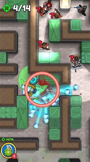 I Died😔..Killed👽 Hunter Assassin games 🎮