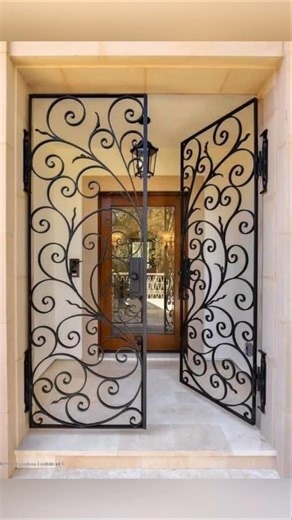 Diseños creativos en hierro 🔥❤️