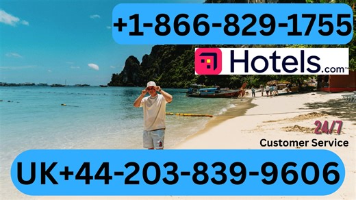 Hotels.com ™ Customer Service Official Guide || Step-by-Step Help & Support Hotels