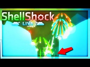 2 VS 2 Shellshock Showdown! | Tank Wars (Shellshock Live)