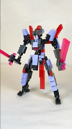 Daiso Robot Blocks Assemble! ｜ ダイソーのプチブロックロボットを組み立ててみた！#daiso #toys #block #ダイソー #玩具