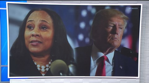 Trump's attorney, Steve Sadow, discusses dismissal of Fulton County election case