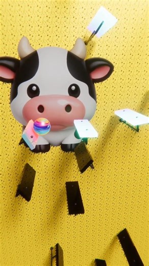 👨‍🌾Old MacDonald had a farm 🐮 Marble Music #marblemusic #nurseryrhymes