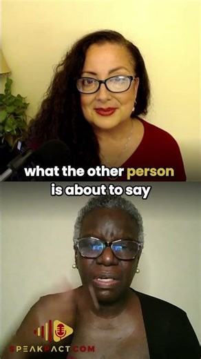 Speakers Often Miss Communicating Authenticly 🎯