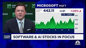CapEx should balloon for Meta, BNP Paribas' Stefan Slowinski