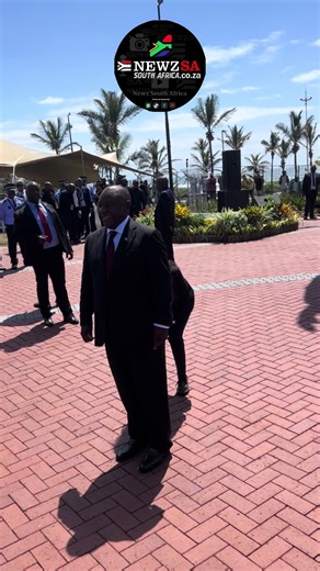 Unveiling Nelson Mandela's Statue at Moses Mabhida Stadium