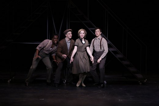 10 Golden Age Uptempo Audition Songs For Belters - Actor Aesthetic