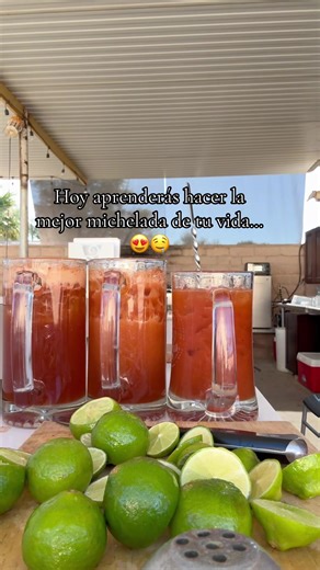Learn to Make the Best Michelada in Las Vegas
