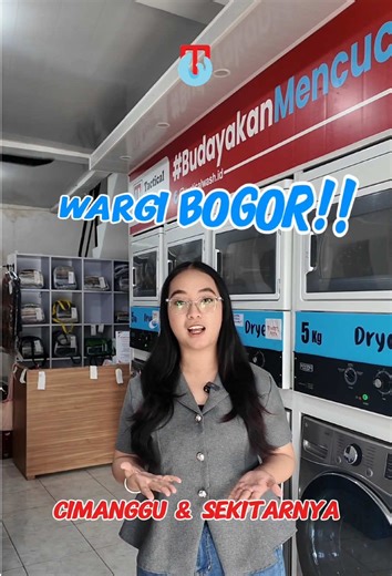 Promo Laundry Murah di Bogor: Dapatkan Cuci Gratis!