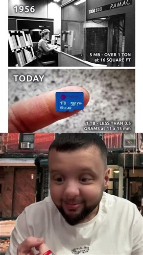 Technology Now Vs Then