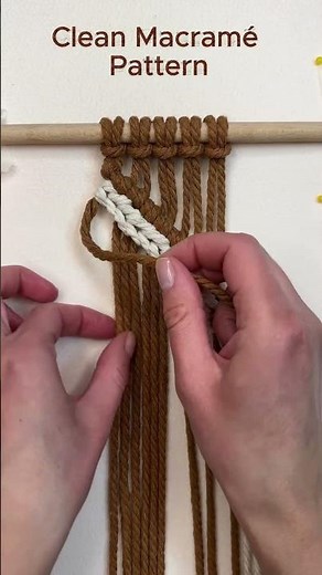 1 Macramé Element You’ll Use Everywhere | Panels, Bags, Clothing & More #diy