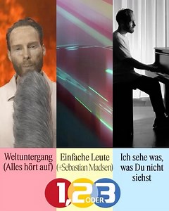 1.4K views · 82 reactions | 1, 2 oder 3? 3 Singles vom neuen Album...