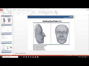 Advanced Mesh Processing Open Flipper Setup