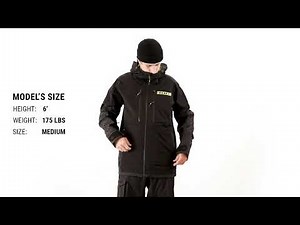 Burton Frostner Snowboard Jacket Fit Review – Tactics