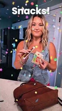 POV: You ask a realtor what's in her purse 👜