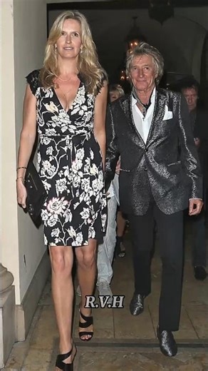 Classic Days, Rod & Penny Ways | #rodstewart #90s #rodstewartsongs #rockverseheroes