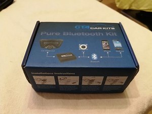 MAZDA 6 2006-2008 ORIGINAL BLUETOOTH KIT