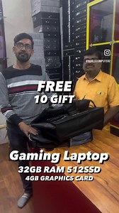 Gaming Laptop Core i7 32GB RAM 512SSD 4GB Graphics Card Dell Laptops 🔥💥10 GIFT 🎁 FREE Laptop, Laptops, New laptop, Open box laptop, boxpack laptop, Second hand Laptop, Used Laptop, Old Laptop, Refurbished Laptop, Imported Laptop, Apple Laptop, computer Mumbai, Second hand Computer, Old computer, Used Computer, Refurbished Computer, Imported computer HP laptop HP pavilion laptop HP Elitebook laptop hp spectre x360 hp envy x360 hp probook laptop hp OMEN gaming laptops Dell Laptop dell Inspiron 