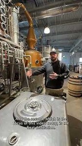 Breaking down Heads, hearts and tails with Distiller Trask 🥃