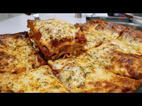 How to Make Restaurant Quality Lasagna at Home (No Fancy Ingredients Needed)