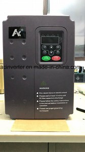 [Hot Item] High Performance Triple 3-Phase 50/60Hz 230V 18kw Frequency Converter with The Brake Unit