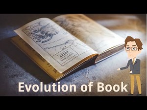 Evolution of Book