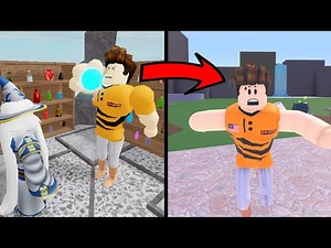 Tangan Horangi Disumpah Selepas Minum Air Pelik... [Wacky Wizards] (Roblox Malaysia)