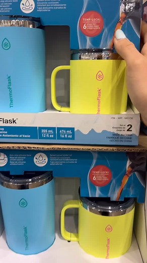 😱 Thermoflask en Costco ¿te lo llevas o lo dejas? #samsvscostco #costco #thermoflask | Samsvscostco.mx