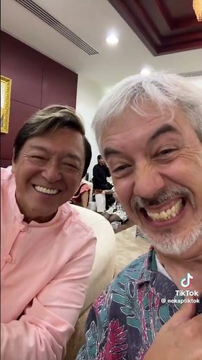 English and Japanese Madara Voice Actor Together (Naoya Uchida and Neil Kaplan)