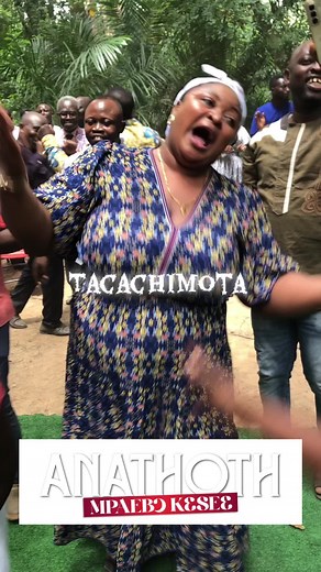 Our Ga people please Translate this song for us. Thanks 🙏 #anathothnpeabokese #anathoth #tacachimotaarea