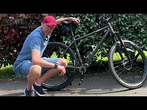 Priority 600x Adventure review - belt drive Mountain Bike with pinion gears