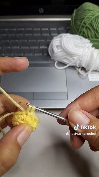 This tutorial is incredibly simple and perfect for beginners, as well as anyone eager to embark on their crochet journey. Just follow the step-by-step instructions in the video, and you'll be able to create exquisite flowers to adorn your room or give as a thoughtful gift to someone special. If you have any questions about the pattern, feel free to ask. Wishing everyone a joyful crochet experience! 💕 Don't miss out on the next parts – follow my account for more exciting tutorials! 🧶👉 #Crochet