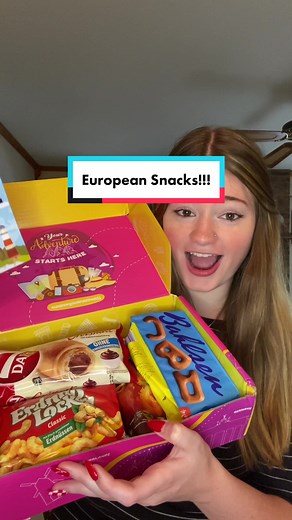 use code: TAYLOR22 when ordering for a discount!! #europecrate #europe #europeansnacks #tryingcandy #tryingsnacks #foodreview #germany #austria #uk